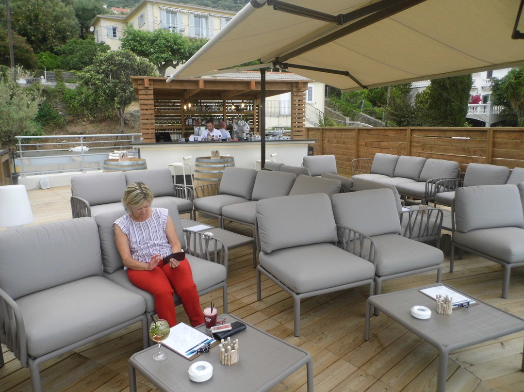 Hotel Restaurant Rooftop Calavita主图
