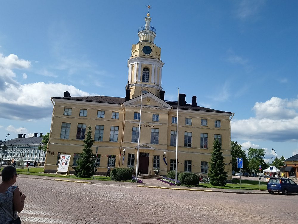 Hamina Town Hall-Hamina必去景点