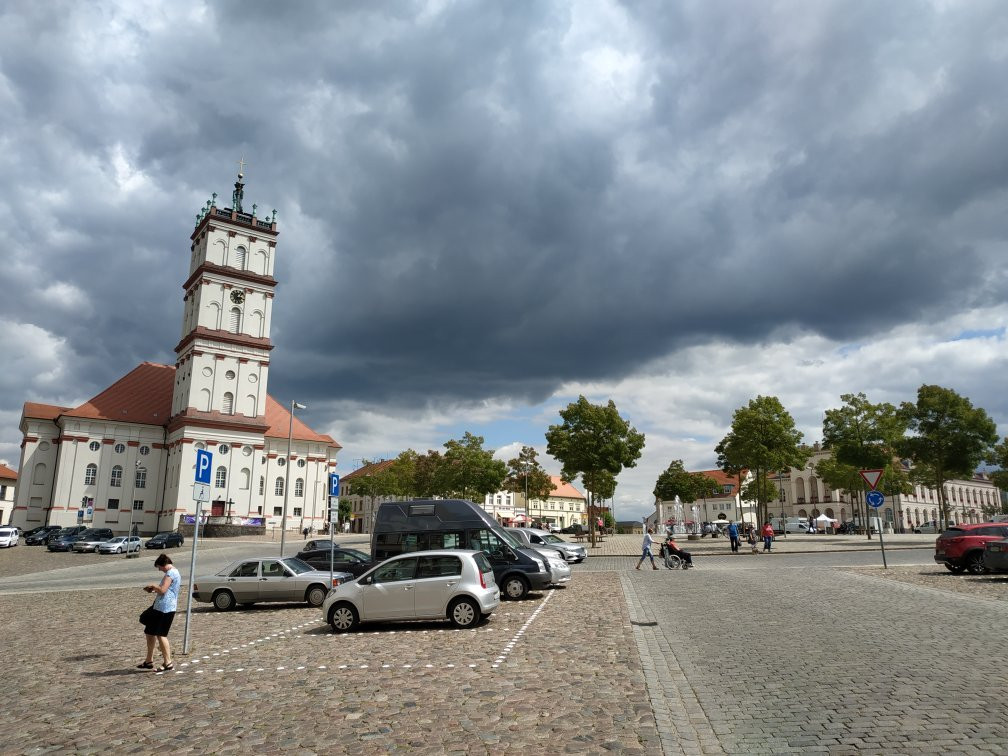 Neustrelitz旅游攻略图片