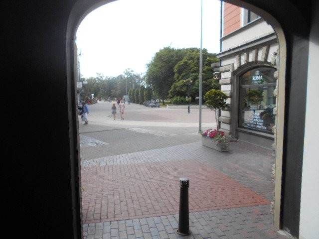 Rose Square (Rozu laukums)-Liepaja必去景点
