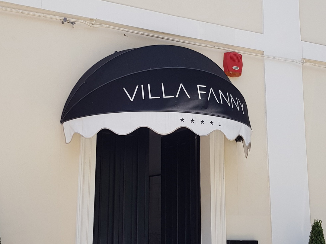 Hotel Villa Fanny主图