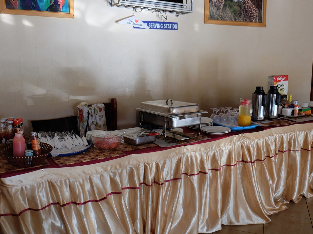 Nabisere Hotel主图