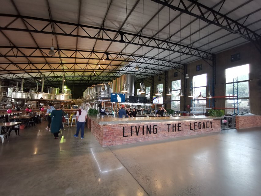 East Coast Brewing-德班必去景点