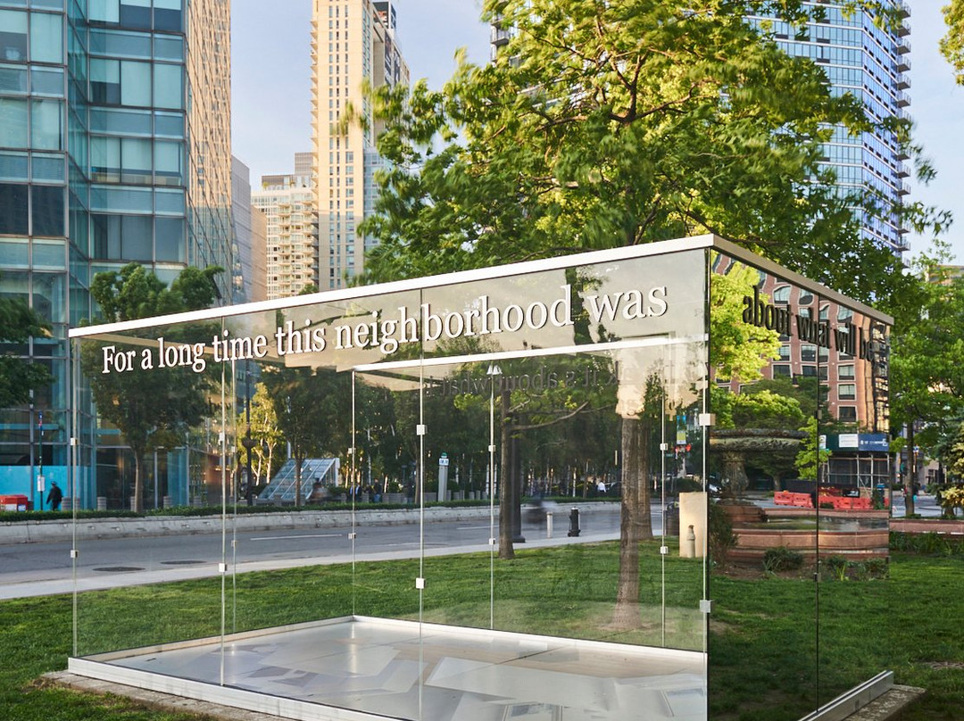 SculptureCenter-长岛市必去景点