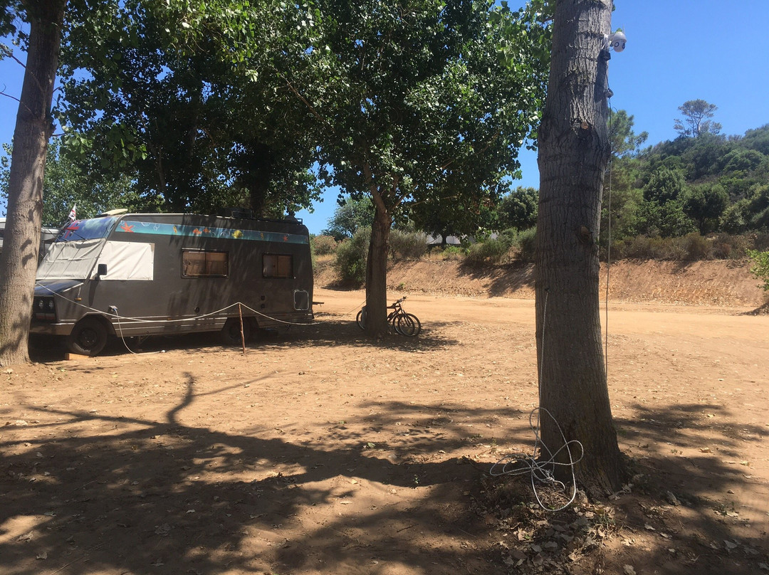 Area Sosta Camper Foxi Manna