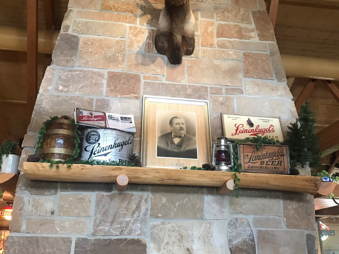 Jacob Leinenkugel Brewing Company景点图片