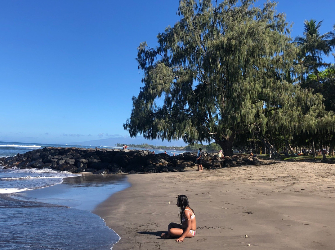 Launiupoko Beach Park-拉海纳必去景点
