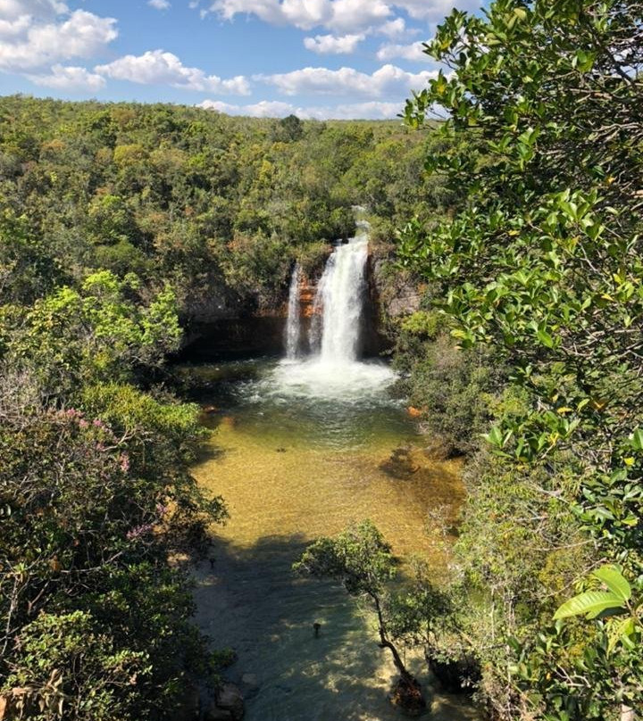 Cascata Uirapuru景点图片