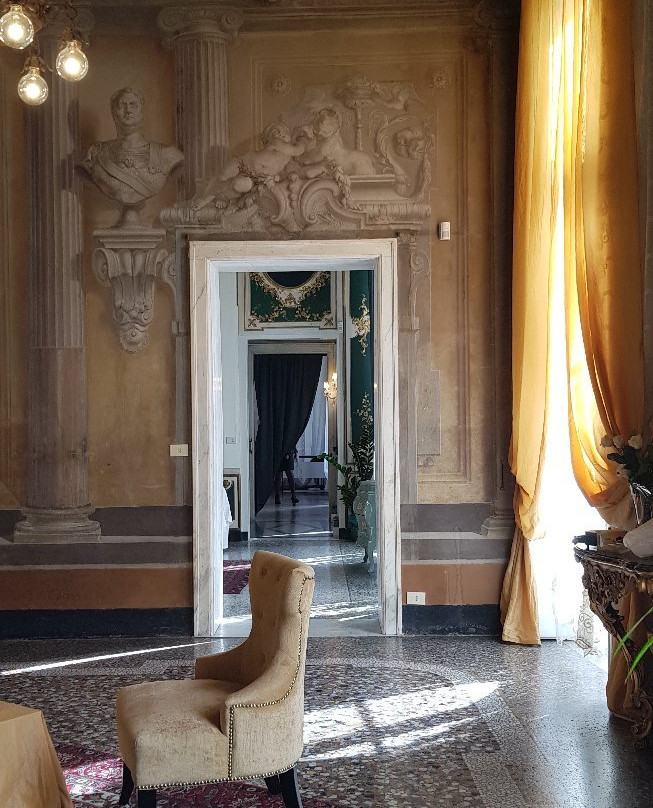 House of Gio Carlo Brignole-热那亚必去景点