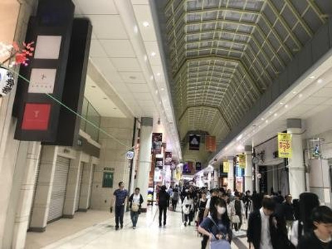 Marble Road Ohmachi-仙台市必去景点