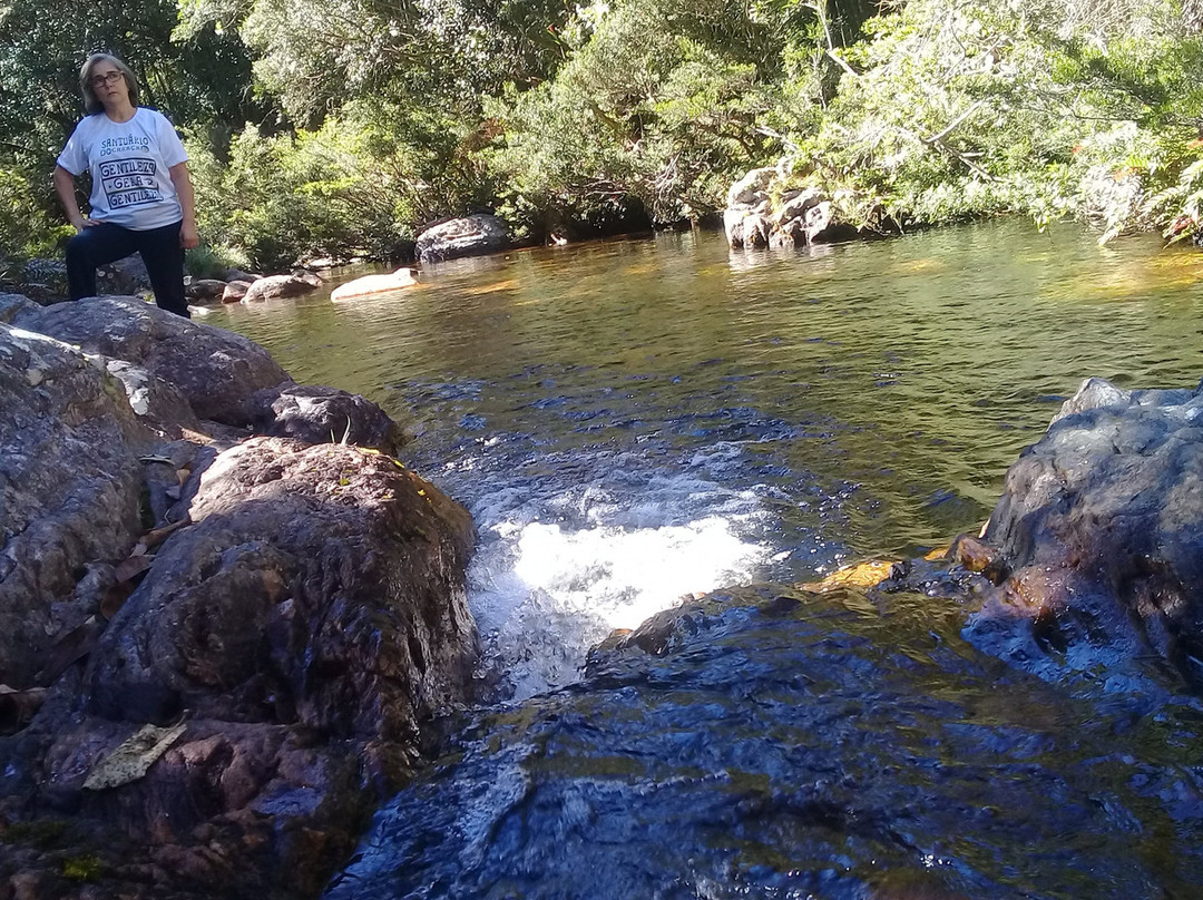 Banho do Belchior-Catas Altas必去景点