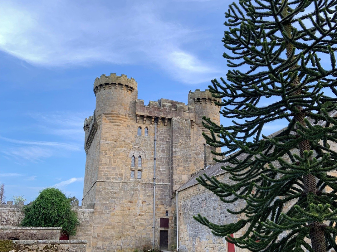Belsay Castle-Belsay必去景点