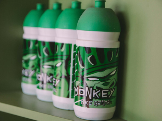 Fast Monkey Bike Rental - Benalmadena-班纳玛德纳必去景点