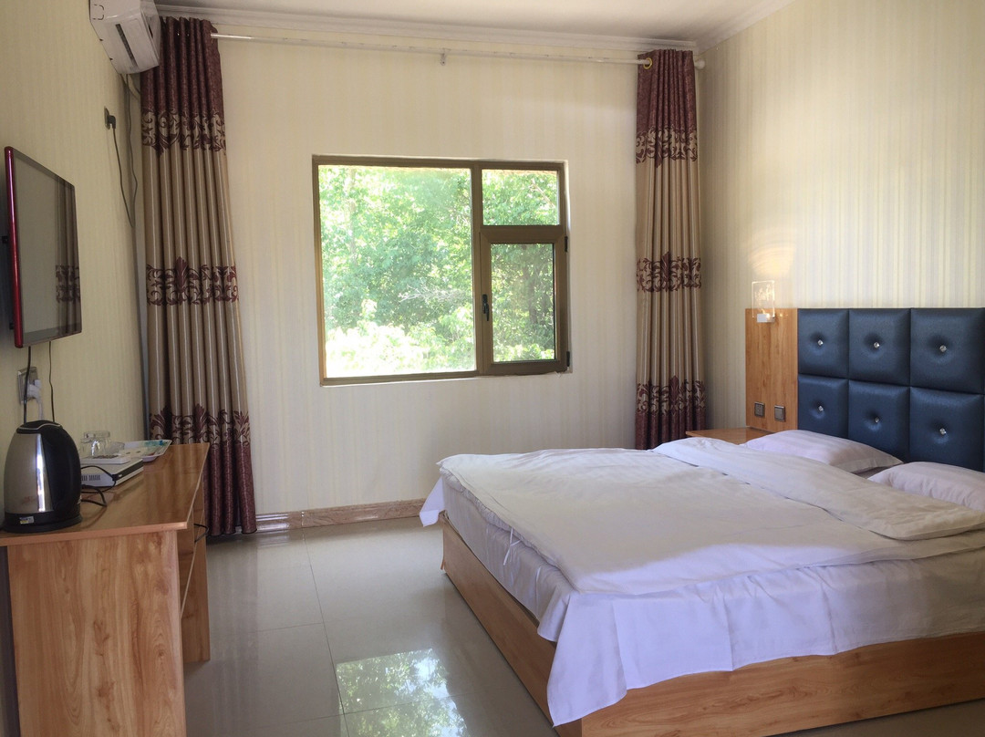 沙城青年旅社主图