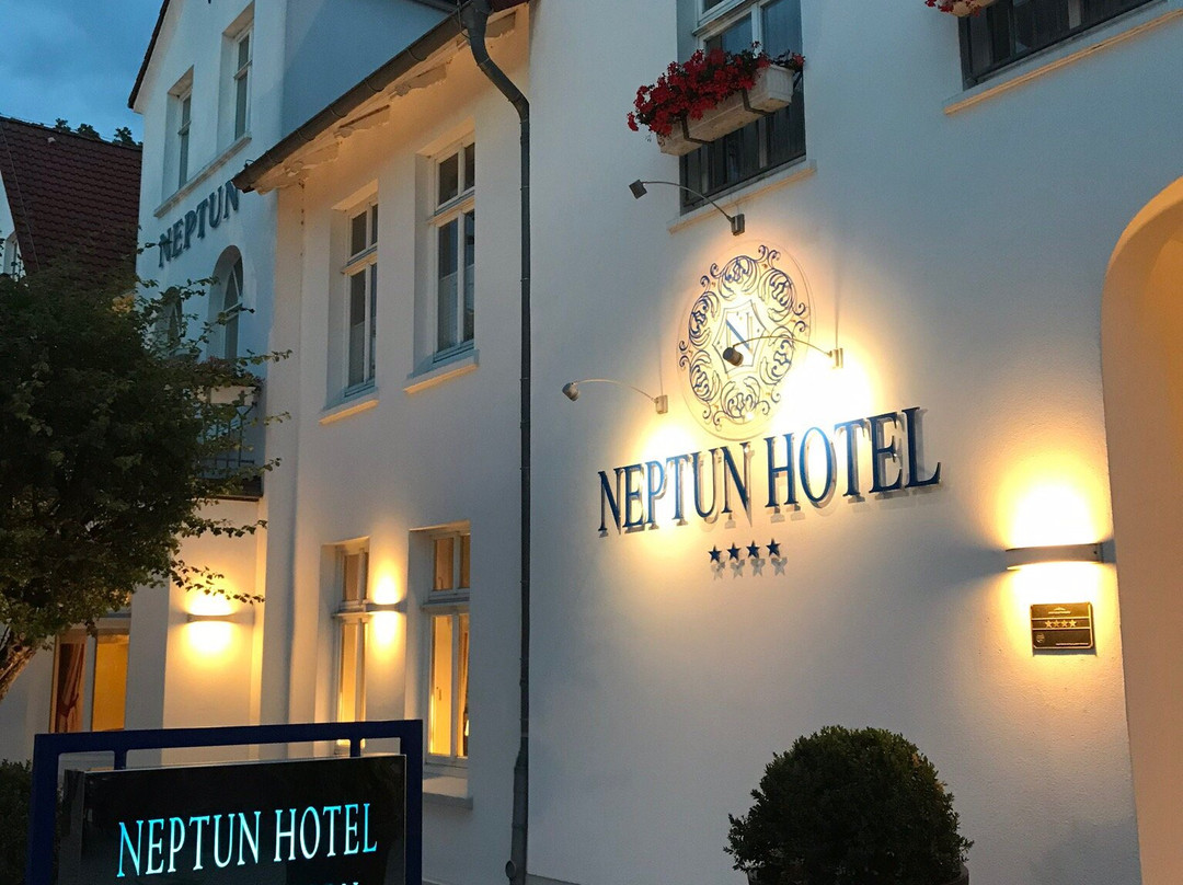 Neptun Hotel Kuhlungsborn主图