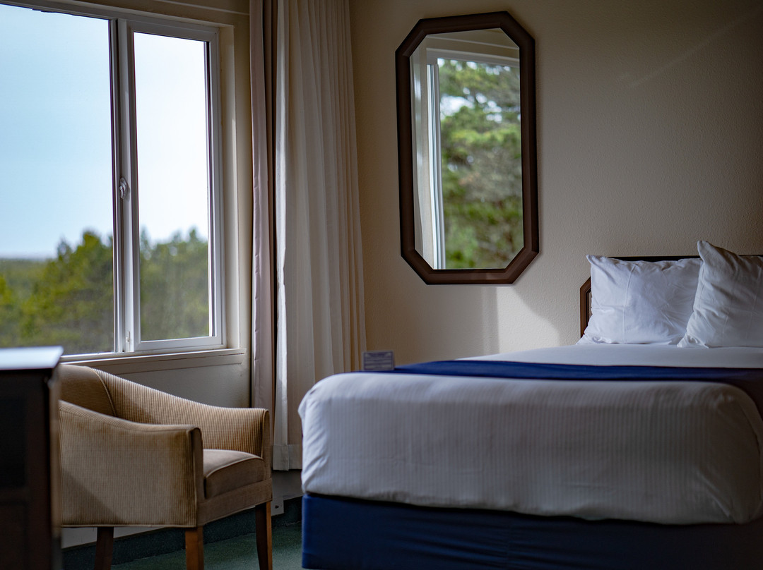 Chateau Westport Hotel主图