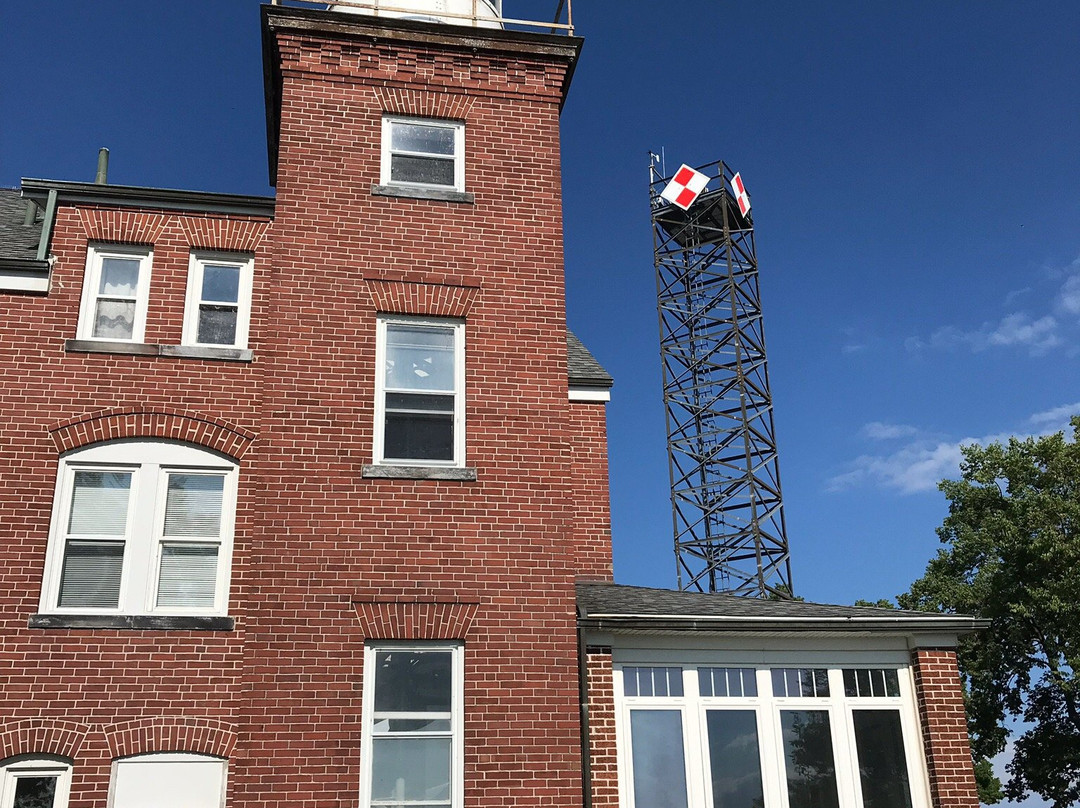 South Bass Island Lighthouse-Put in Bay必去景点