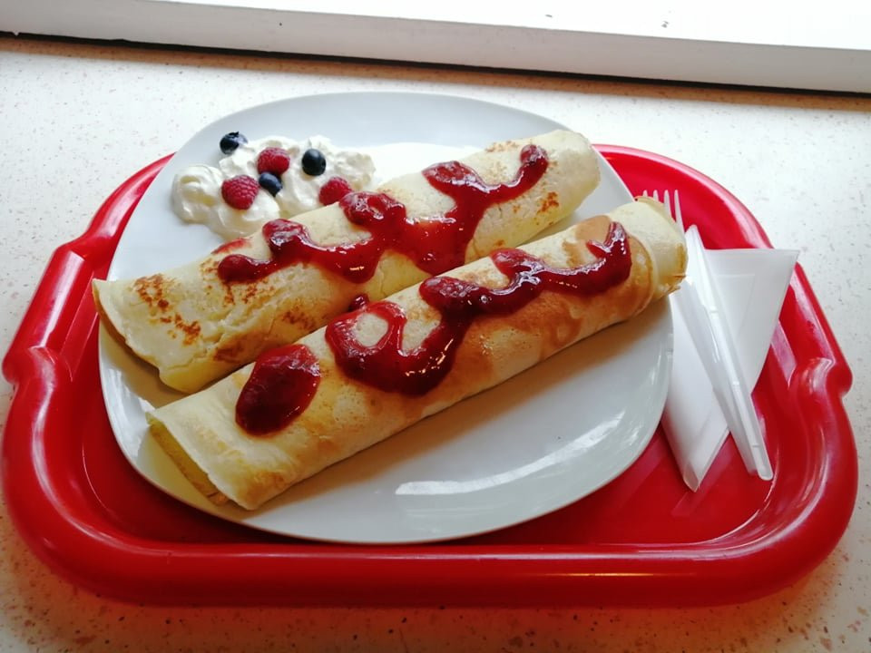 Dziwnow餐馆和美食-Bar Magnolia