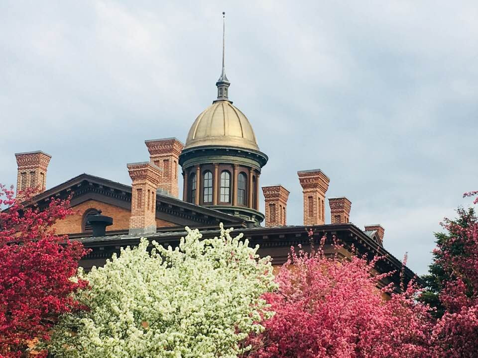 Washington County Historic Courthouse景点图片