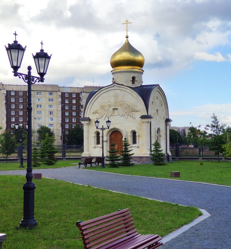 Church of the Nativity of the Blessed Virgin景点图片