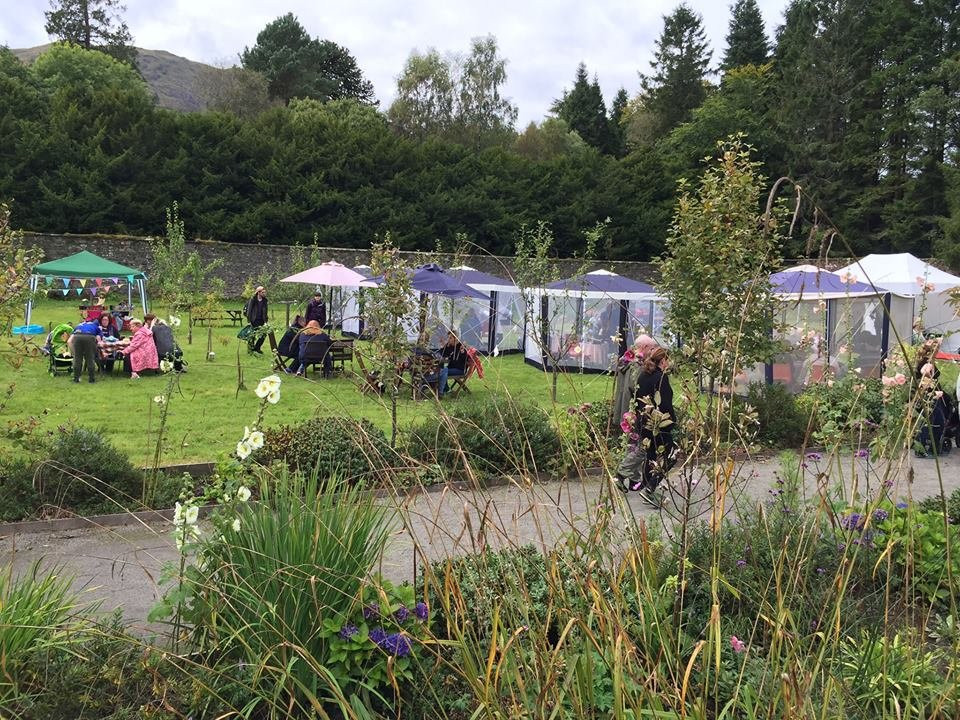 Glenfinart Walled Garden景点图片