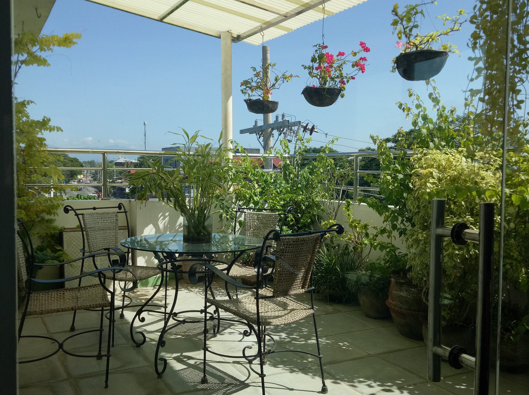 Aurora 2013 Guest House主图