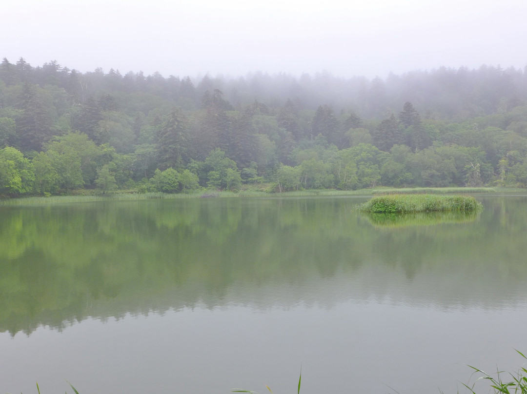 Himenuma Observatory-利尻富士町必去景点