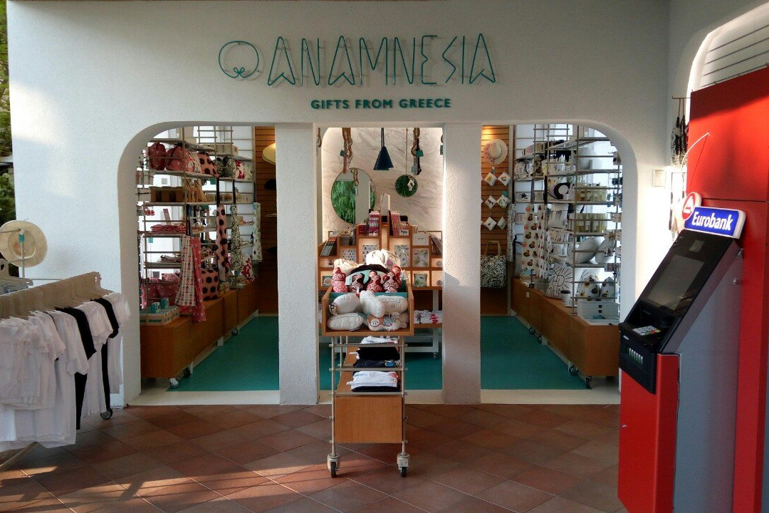 Anamnesia-Sani必去景点