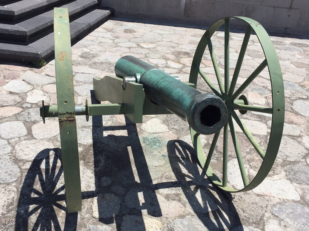 Fuertes de Loreto-普埃布拉必去景点