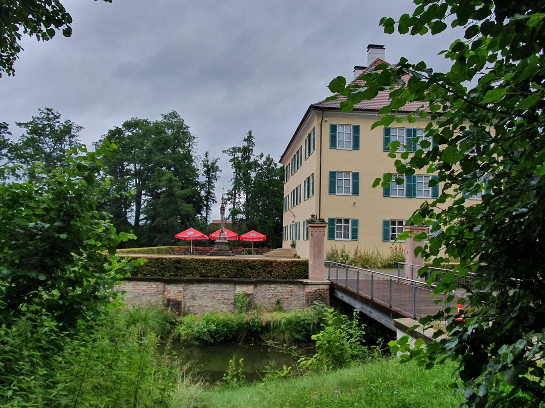 Sisi Schloss Unterwittelsbach景点图片