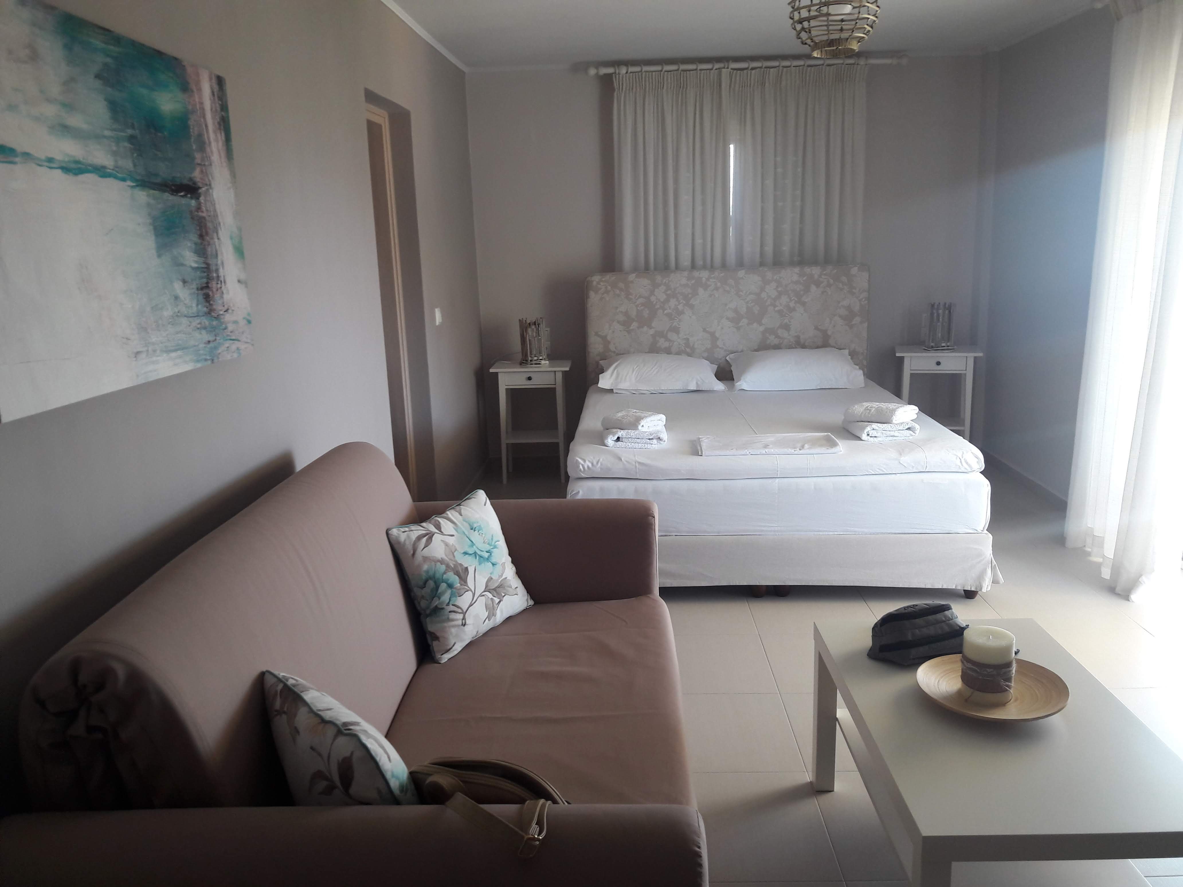 Vito's Parga View Apartments-官方