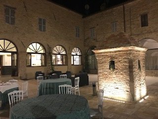 Hotel San Marco da Zena'-餐饮