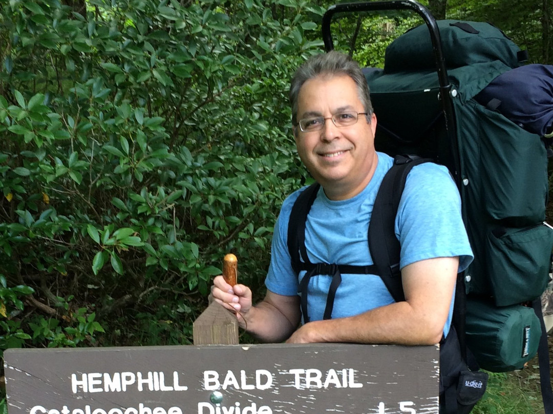 Hemphill Bald Trail