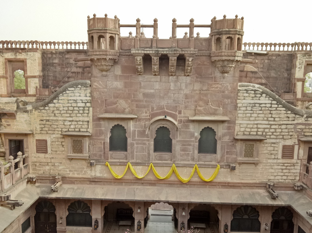 Fort Chanwa Luni主图