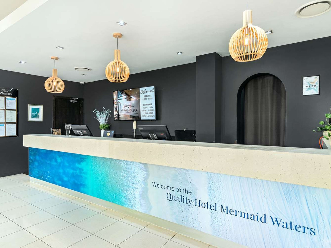 美人鱼海高级酒店主图