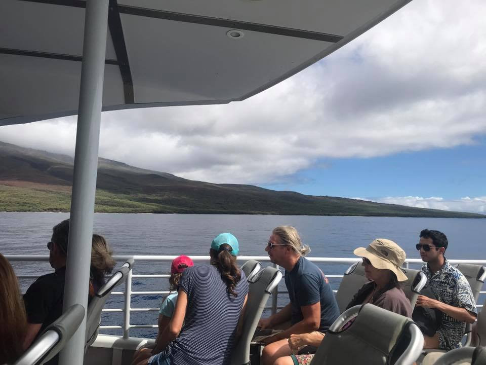 Expeditions Lahaina/Lanai Passenger Ferry景点图片