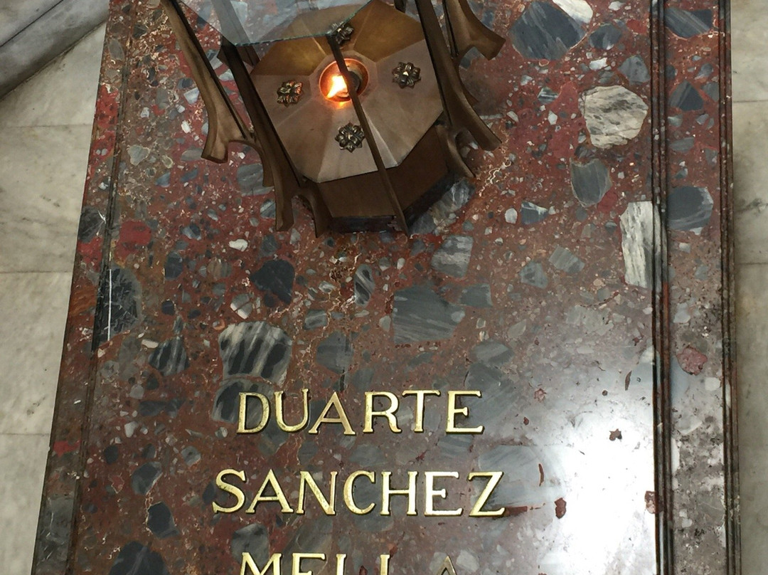 Altar de la Patria-圣多明哥必去景点