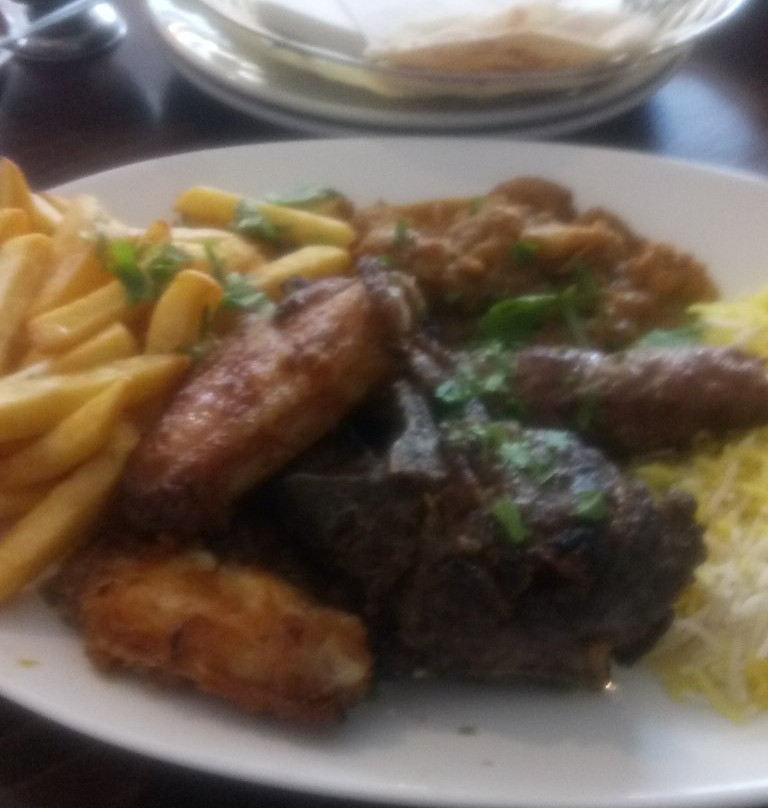 Bilal's Cafe