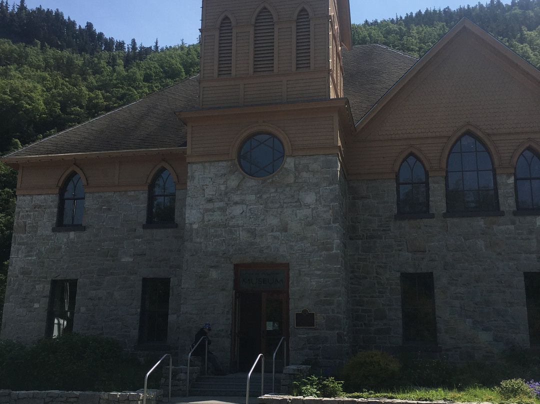 Skagway Museum and Archives-史凯威必去景点