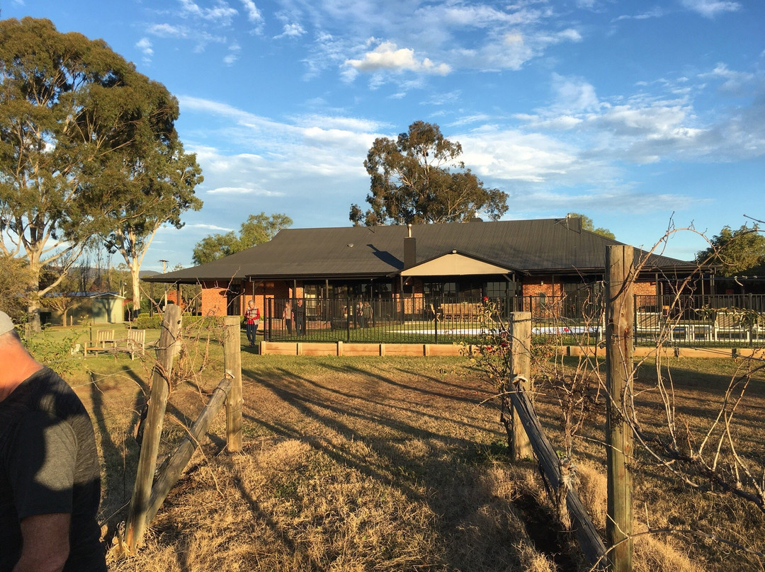 Tinonee Vineyard Estate-Broke必去景点