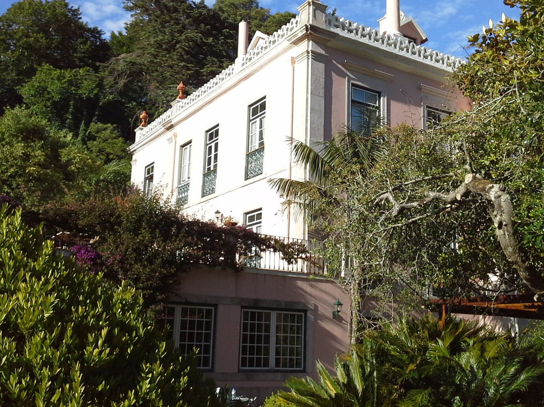Hotel Sintra Jardim主图