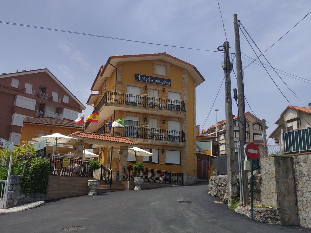 Hotel Maria del Mar主图