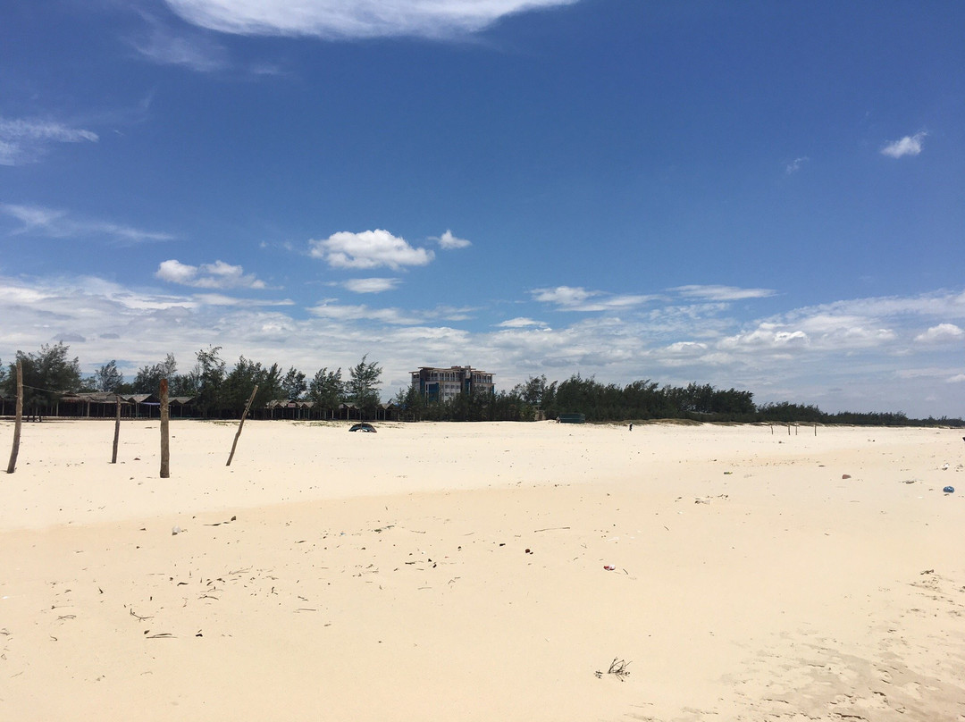 Cua Viet Beach景点图片