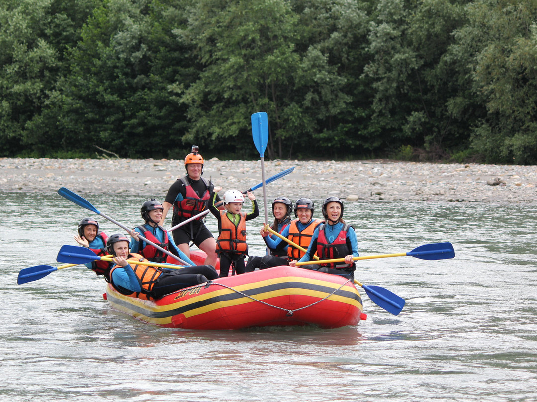 Rafting A-Dakhovskaya必去景点