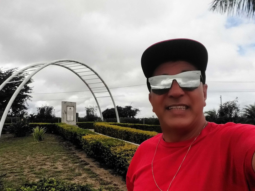 Monumento ao Príncipe Maximiliano-Vitoria da Conquista必去景点