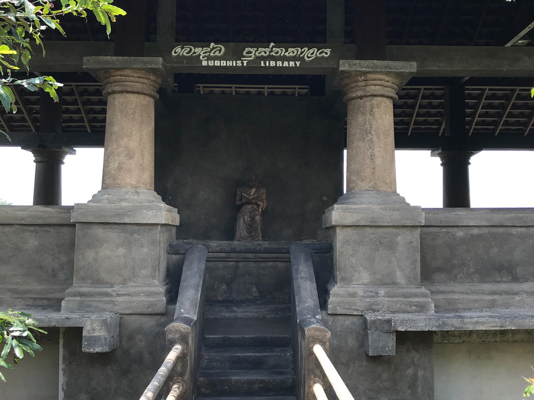 森林岩石花园度假村主图