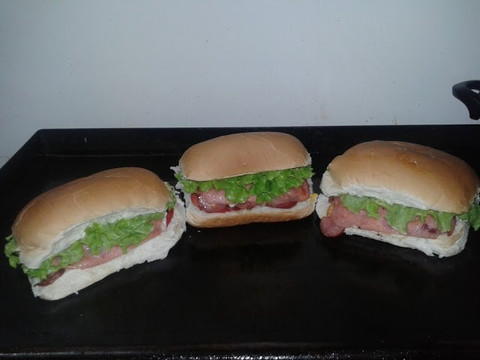 Zacarias餐馆和美食-Sensação Lanches