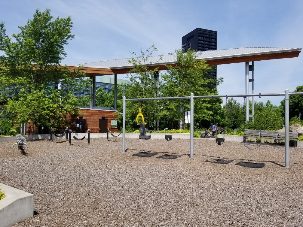 Corktown Common-多伦多必去景点