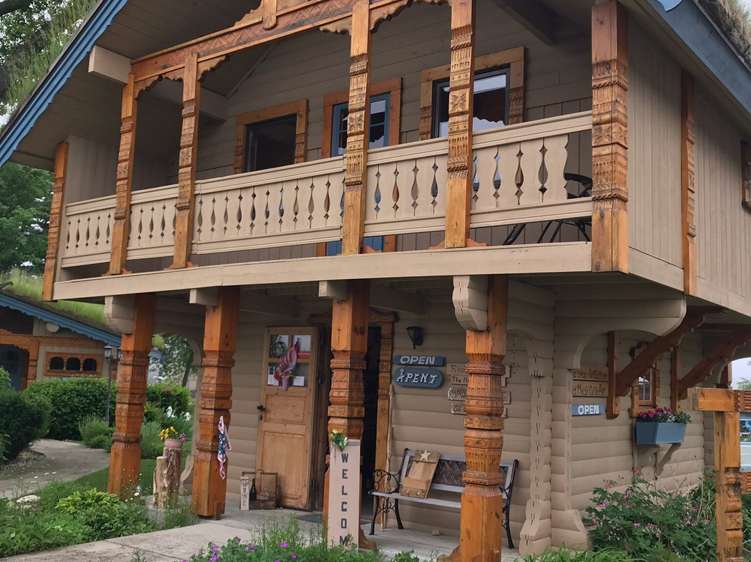 The Island Clipper - Day Tours-Gills Rock必去景点