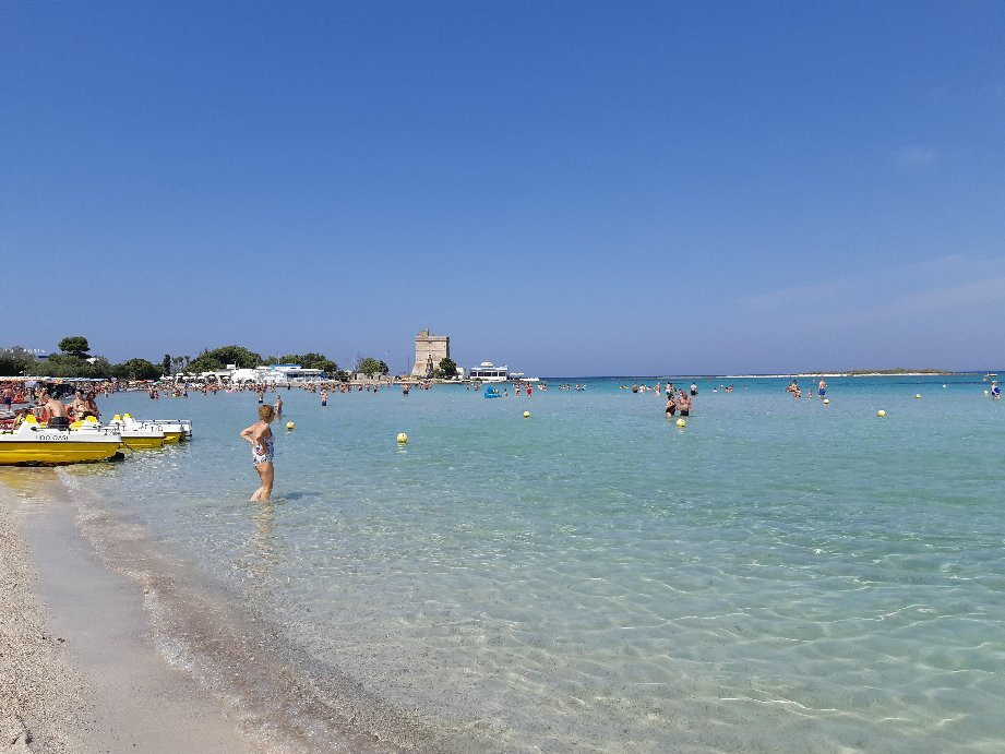 Torre Costiera di Sant'Isidoro